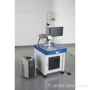 Machine de gravure laser uv 3w 5w 8w